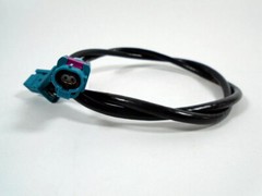 1PC FOR MATEnet 9-2302454-9 to H-MTD Ethernet Cable Harness 1000Mbit Rate 0.5m
