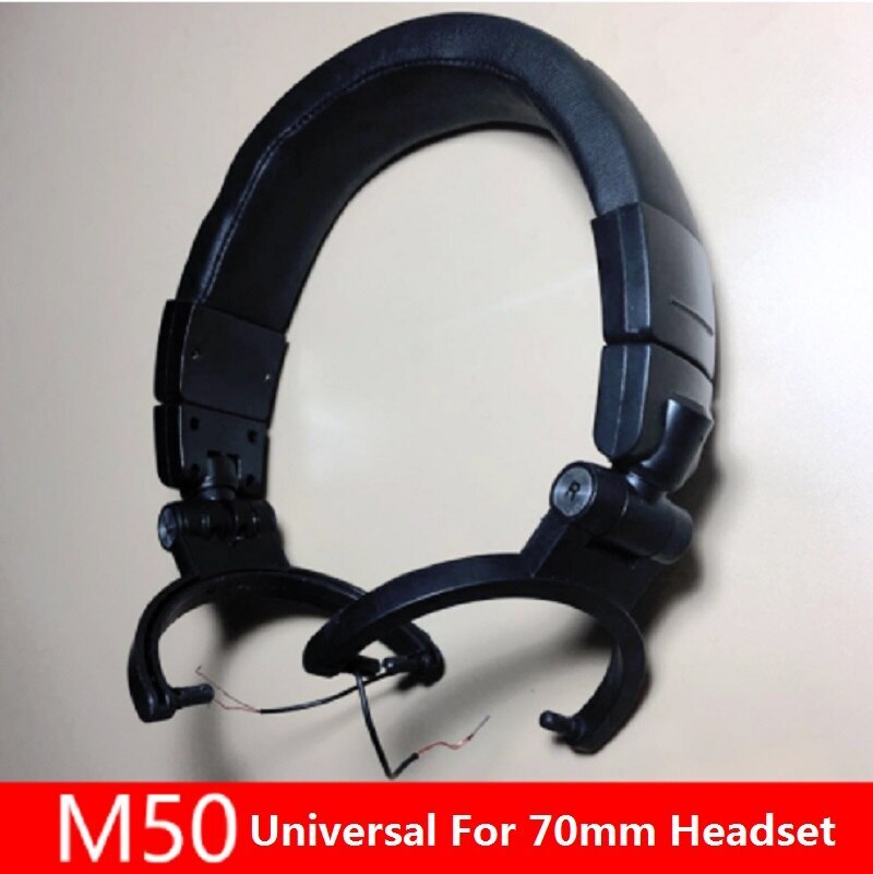 Replacement Parts For Audio Technica ATH M50 M50X M50S 70mm Universal Headphones