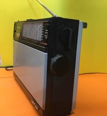 Vintage Russian Radio VEF 221 Tento