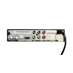 ATSC Converter Box – Transform Analog TVs with Recording & USB Media Playback