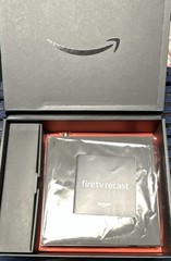 Amazon Fire TV Recast 500GB DVR Box HDD Hard Drive Recorder, Black