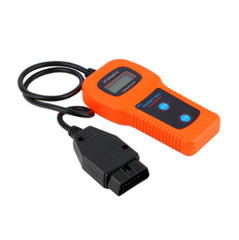 OBD II 2 CAN U281 Car Code Reader Scanner Memo Diagnostic Tool Scan Instrument