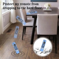 1Pc Silicone Protective Remote Control Cover For Fire Stick TV Remote Case