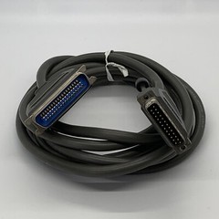 Genuine Belkin (F2A032-10) Gray Parallel Computer Printer Data Cable 10’