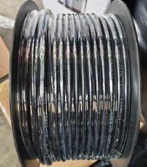 Sewell Silverback Screamer Bulk XLR Cable, 300 ft. Spool, Pure Copper, OFC, F…