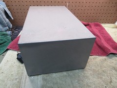 Vintage Home Brew HomeMade HAM Radio Tube Type Amplifier 10 Meter? 6JB6