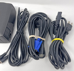 InFocus LP70+ IN10 Mobile DLP Video Projector with Cables 113 Lamp Hours Used