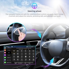 Car Stereo Radio For Honda CRV 2012-2016 Apple CarPlay Android Auto Wifi Navi US