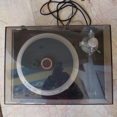 PIONEER PL-70L2 PL-70LⅡ Direct Drive Turntable RECORD PLAYER With DL-103S
