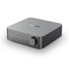 WiiM Amp: Streaming Amplifier Compatible AirPlay 2 Google Cast Alexa, HDMI New