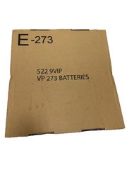 Members Mark 9V Battery Alkaline, Case of 273 Batteries Bulk, DEC 2030