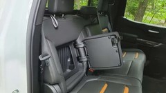 2019-2025 Chevy Silverado GMC Sierra w Cargo Bins Rear Seat Lift Kit 2″ inch