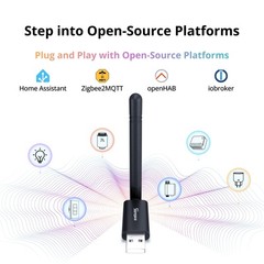 SONOFF Zigbee 3.0 Thread | Dongle Lite USB Stick for Home Assistant & Zigbee2MQT