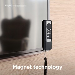 Apple TV Remote Case 2021 – elago® R1 Case for 2021 Apple TV Siri Remote