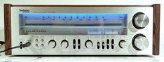 🔥【PRO SERVICED】Technics SA-500 Stereo 110W Receiver~XSTR/LED UPGRADES💥GUARANTY