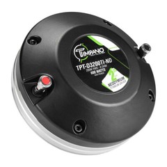 (2) 2″ NEODYMIUM TITANIUM DRIVER TIMPANO 200W TPT-D3200TI-ND 8Ω PRO AUDIO – PAIR