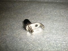 Original Denon AVR-X1800H 7.2 Channel AV Receiver Ground Screw & Mount Part