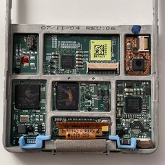 OEM Motherboard Logic Circuit Board for Apple iPod Classic 6th Generation 80gb