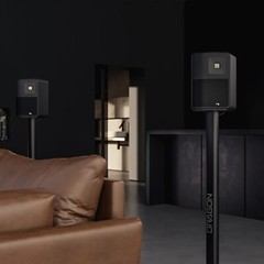 Nakamichi Dragon 11.4.6 Speaker Stands (Set of 2)