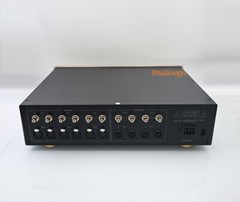 Reference Accuphase C2860 Plus Hi-End HiFi VU Meter Preamplifier Home Audio