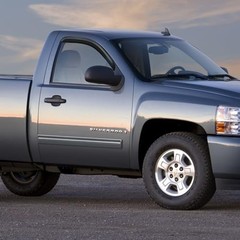 Window Visors Rain Guards for 2007 2007-2013 Silverado/Sierra 1500 Regular Cab