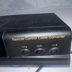 MV 5000 PRO 10x REMOTE CONTROL CABLE CONVERTER