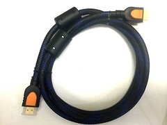 Premium HDMI Cable 4 FT 60Hz For BLURAY 3D DVD PS3 HDTV XBOX LCD HD TV 1080P US