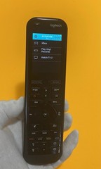 Logitech Harmony Elite Universal Home Remote Control N-R0010