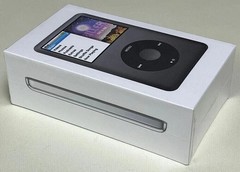 New Sealed Apple iPod Classic 5th 6th 7th Gen 30GB 80GB 160GB 256GB US STOCK