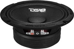 DS18 PRO-GM6.4 6.5″ Mid-Range Loudspeaker 480 Watts 4-Ohm