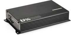 AudioControl EPIC 1500 Monoblock Class-D 1500 Watt Rms Car Subwoofer Amplifier