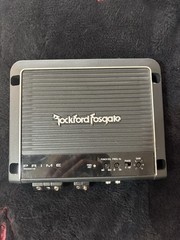 Rockford Fosgate R500X1D Prime Class-D Mono Amplifier