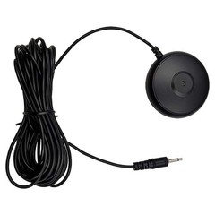 New OEM Pioneer Auto Setup Mic 5m Shielded Wire Omnidirectional -44dB Elite