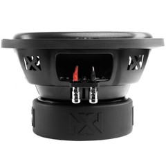NVX VSW104v2 10″ Subwoofer w/ Rockford Fosgate R2-500X1 Mono Amplifier Bundle