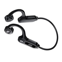 88 Hours Wireless Bluetooth 5.3 Bone Conduction Headphones Exercise 30 days
