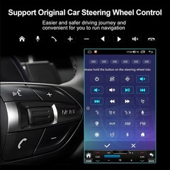 12.3″ 256GB Android Carplay Screen GPS Car Radio Stereo NAVI For Porsche Cayenne