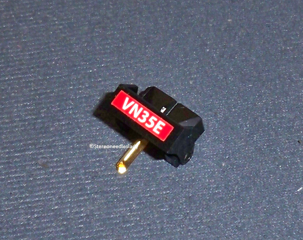 4764-DE NEEDLE TURNTABLE STYLUS for SHURE VN-35E V15 Type III Japan