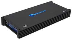 Rockville dB16 8000 Watt Peak/2000w RMS Mono 2 Ohm Amplifier Car Audio Amp