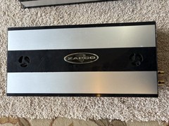 Zapco Competition Amps & EQ (Zeff) C2K- 9.0/6.0/2.5 & SX-SL