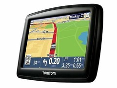 TomTom Start 55T Portable 5″ GPS Set USA & Canada Maps + Lifetime Traffic 55