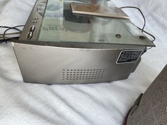 JCV -2000s “executive” micro-shelf stereo system fs-sd9 SP-FSSD9