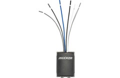 KICKER 46KISLOC2 Speaker Wire-to-RCA Line-Out Converter w/ LOC+12v