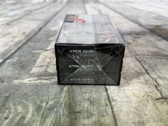TDK SA-X 90 Audio Cassette Sealed Pack Of 3 Made In Japan Vintage PK BIN