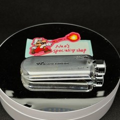 Sony Walkman NW-A608/SI Winter Special 2005 Sony Style Japan Limited Snow Silver
