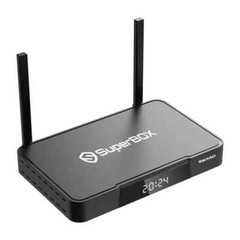 SuperBox S6 PRO Version Setup and Testing before I Ship