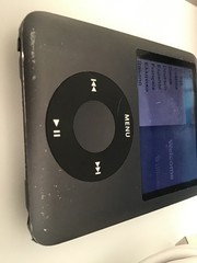 ipod nano 3rd generation 8gb Black New Battery
