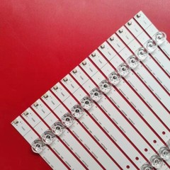 1set LED Strip For Hisense 75H78G 75R6E3 75H6570G 75E3D 75H6510G 75A6G SVH750A76