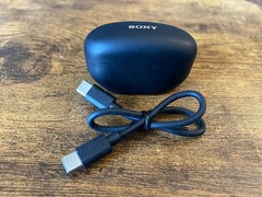Sony WF-1000XM5 The Best Truly Wireless Bluetooth Noise Canceling Earbuds black