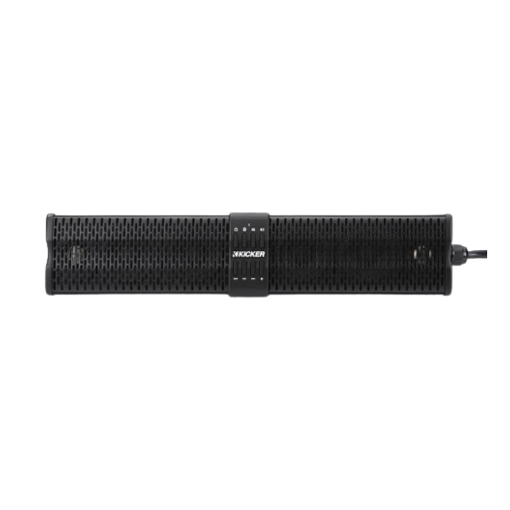 Used Kicker 47KPB1 Weather Proof IP66 Rating 21″ Six-Speaker PowerBar with