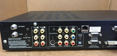 CONTEMPORARY RESEARCH IP-HDVR TUNER DVR 120GB HDD